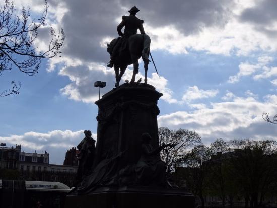 Plaza de la República